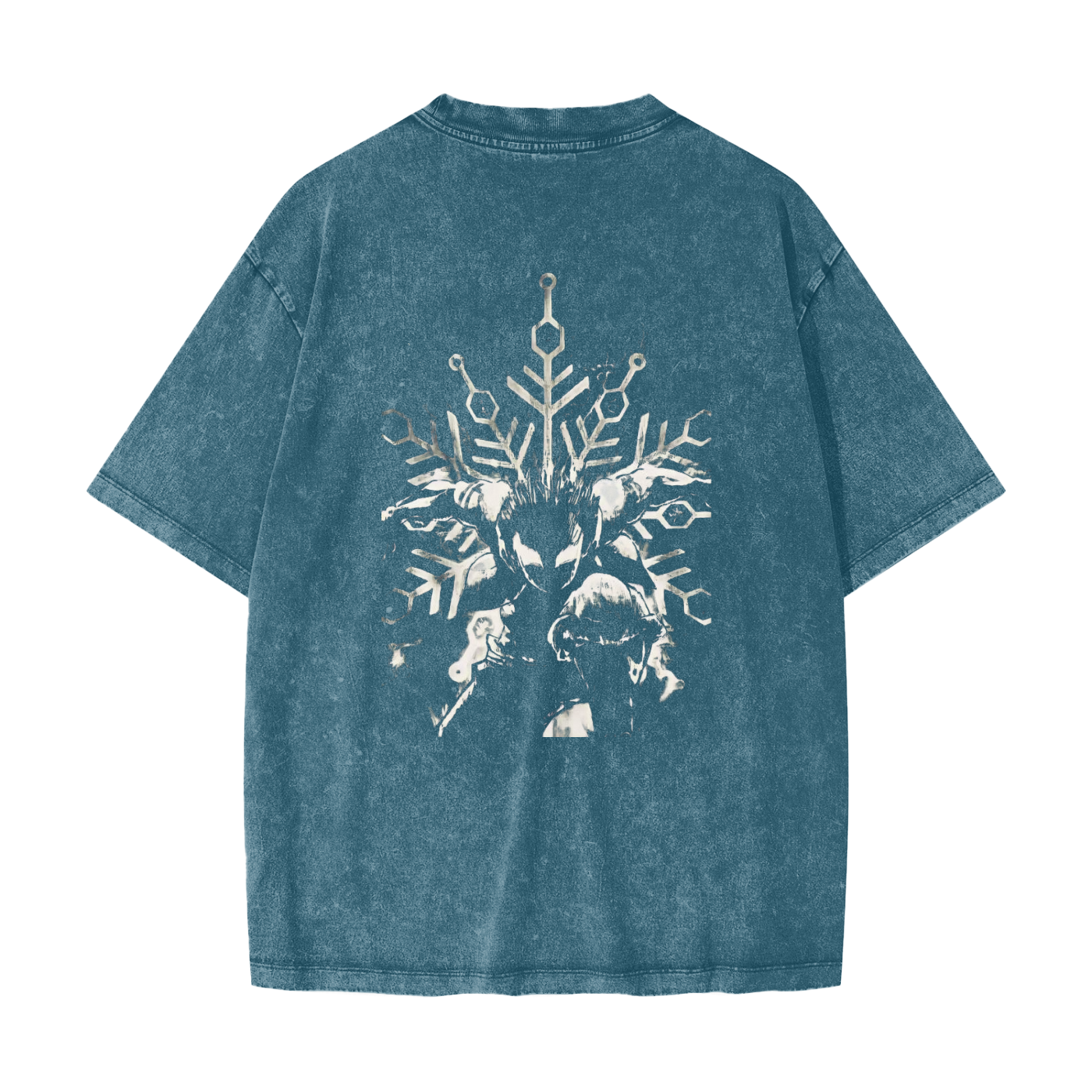 T-shirt,Demon Slayer,Akaza,Anime