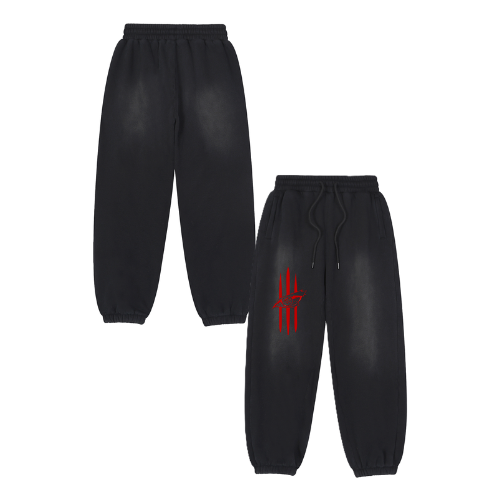 Akaza Eye Sweats