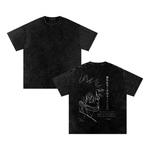 Dabi Oversized Shirt