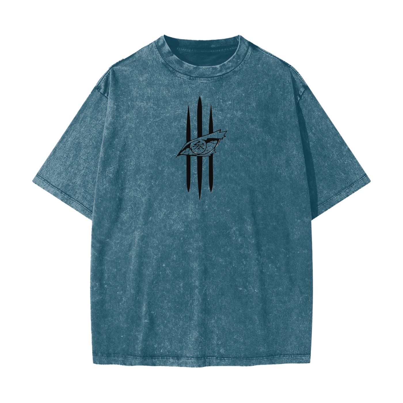 T-shirt,Demon Slayer,Akaza,Anime