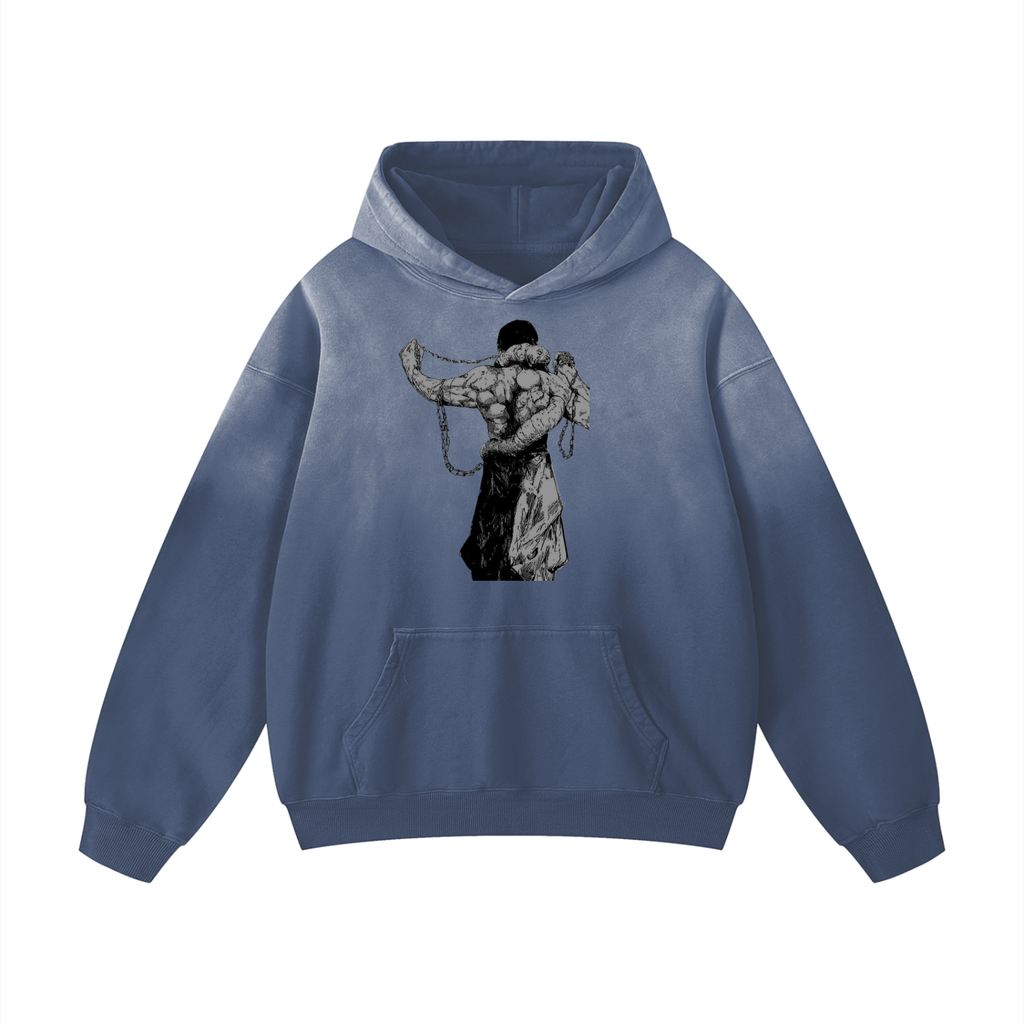 Toji,JJK,Jujitsu Kaisen,Anime,Hoodie