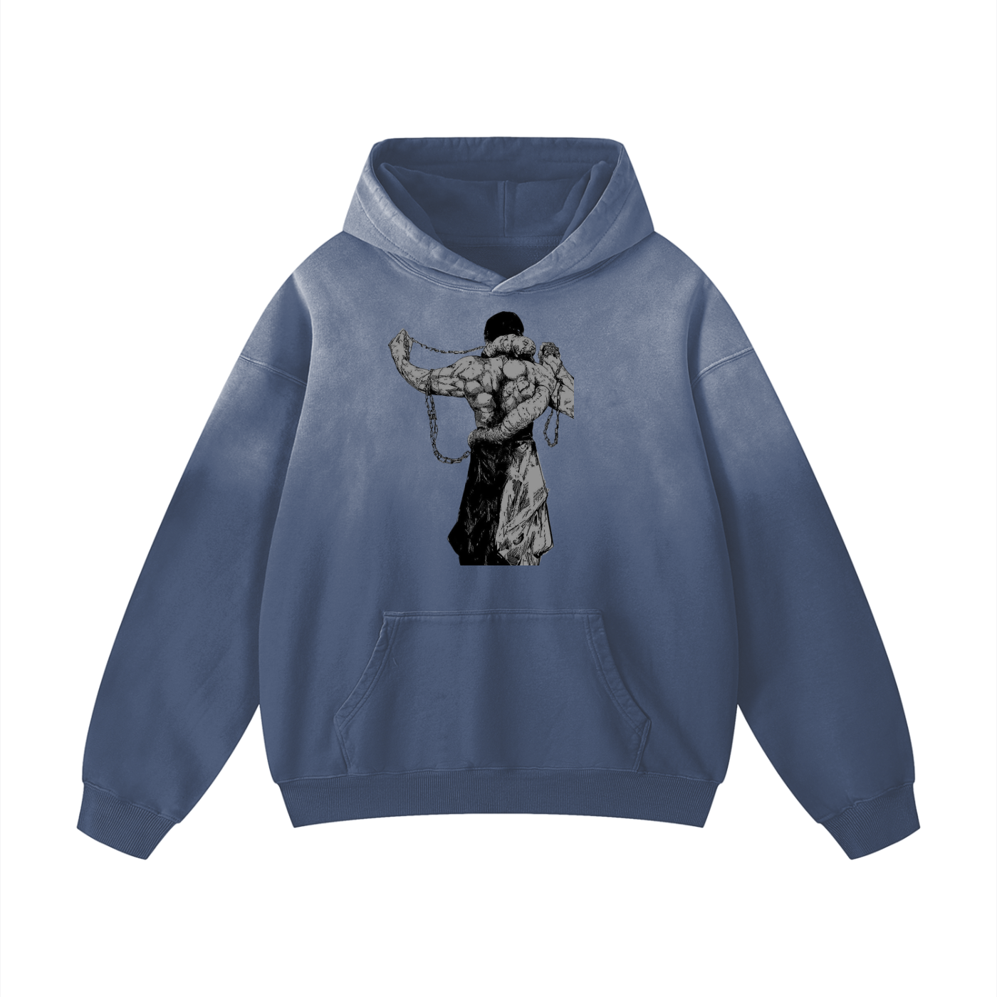 Toji,JJK,Jujitsu Kaisen,Anime,Hoodie