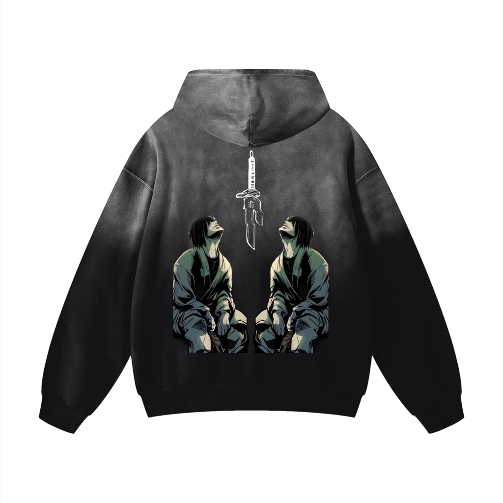 Toji,JJK,Jujitsu Kaisen,Anime,Hoodie