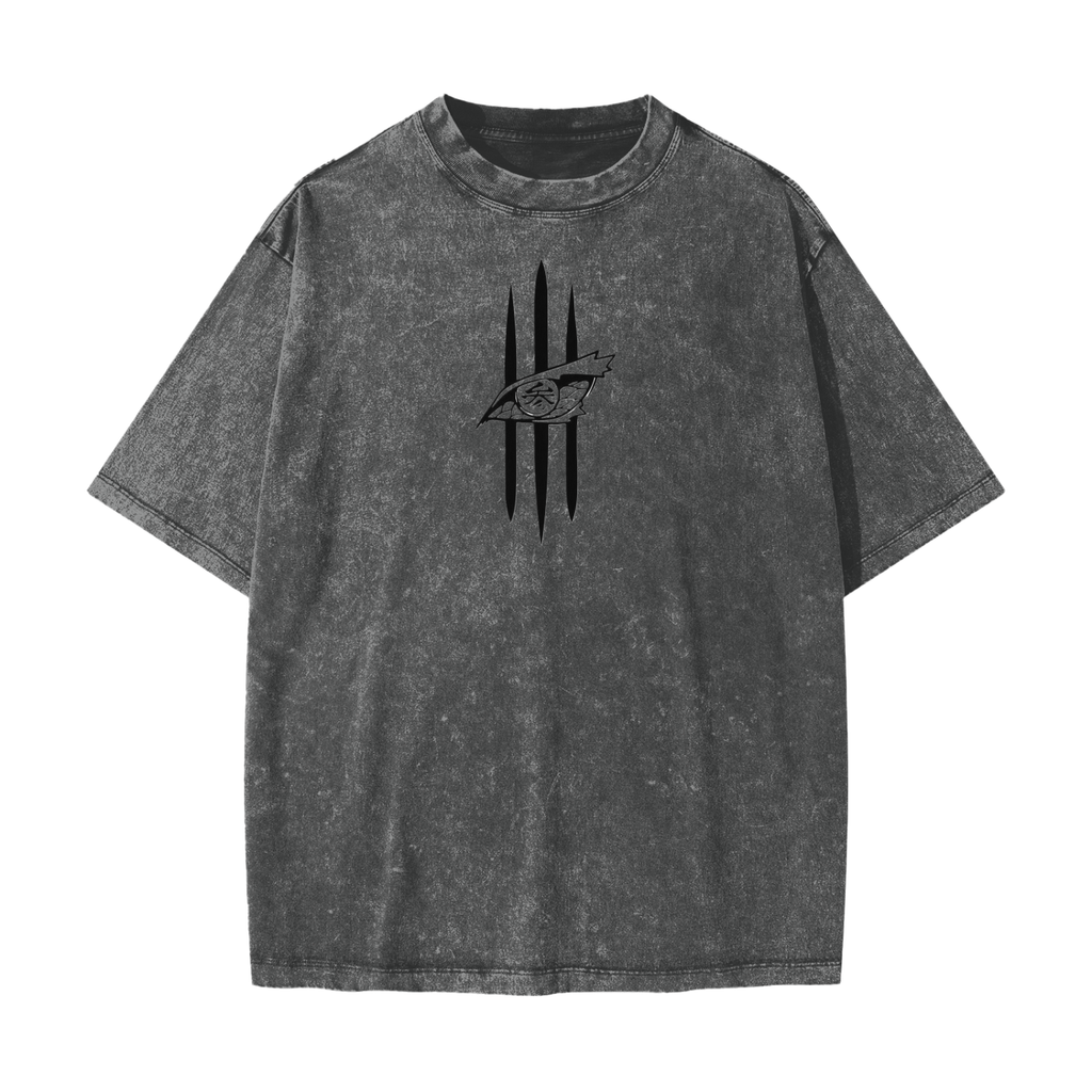 T-shirt,Demon Slayer,Akaza,Anime