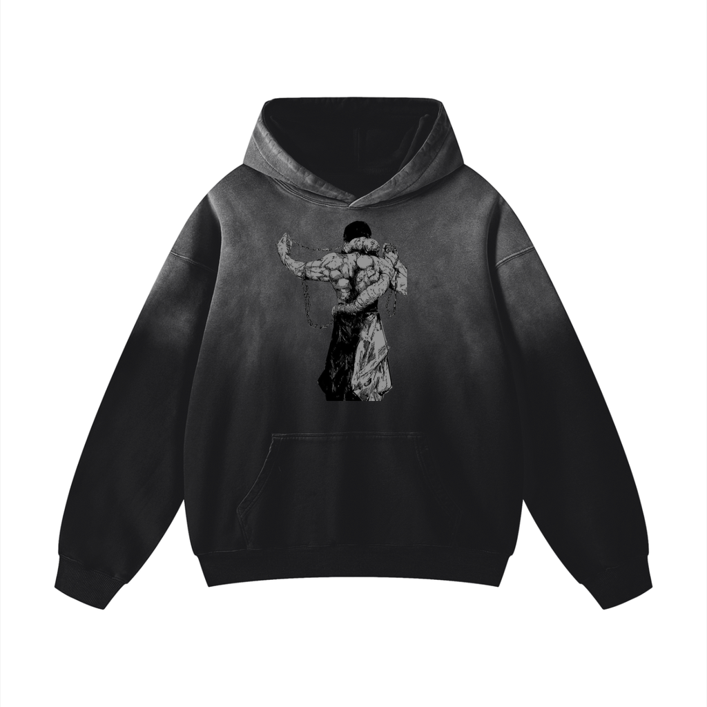 Toji,JJK,Jujitsu Kaisen,Anime,Hoodie