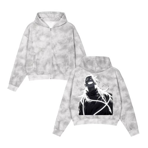 Geto Hoodie Fleece