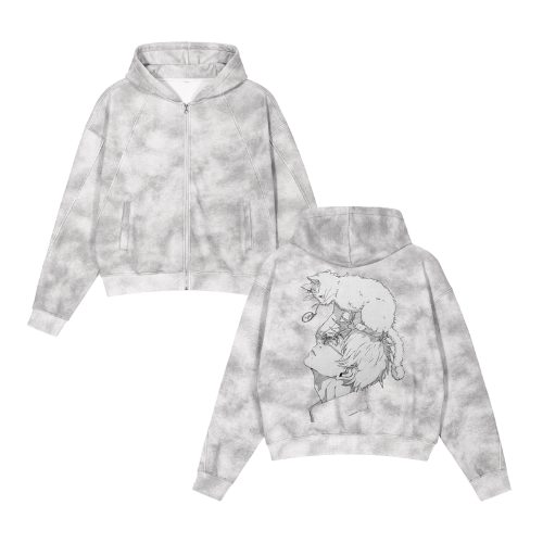 Gojo Fleece Zip Up