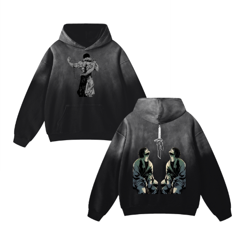 Toji Hoodie