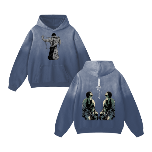 Toji Hoodie
