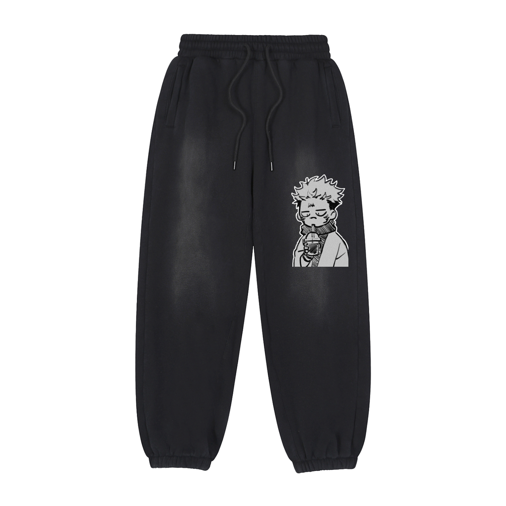 JJK,Jujitsu Kaisen,Sakuna,Sweat Pants,Anime