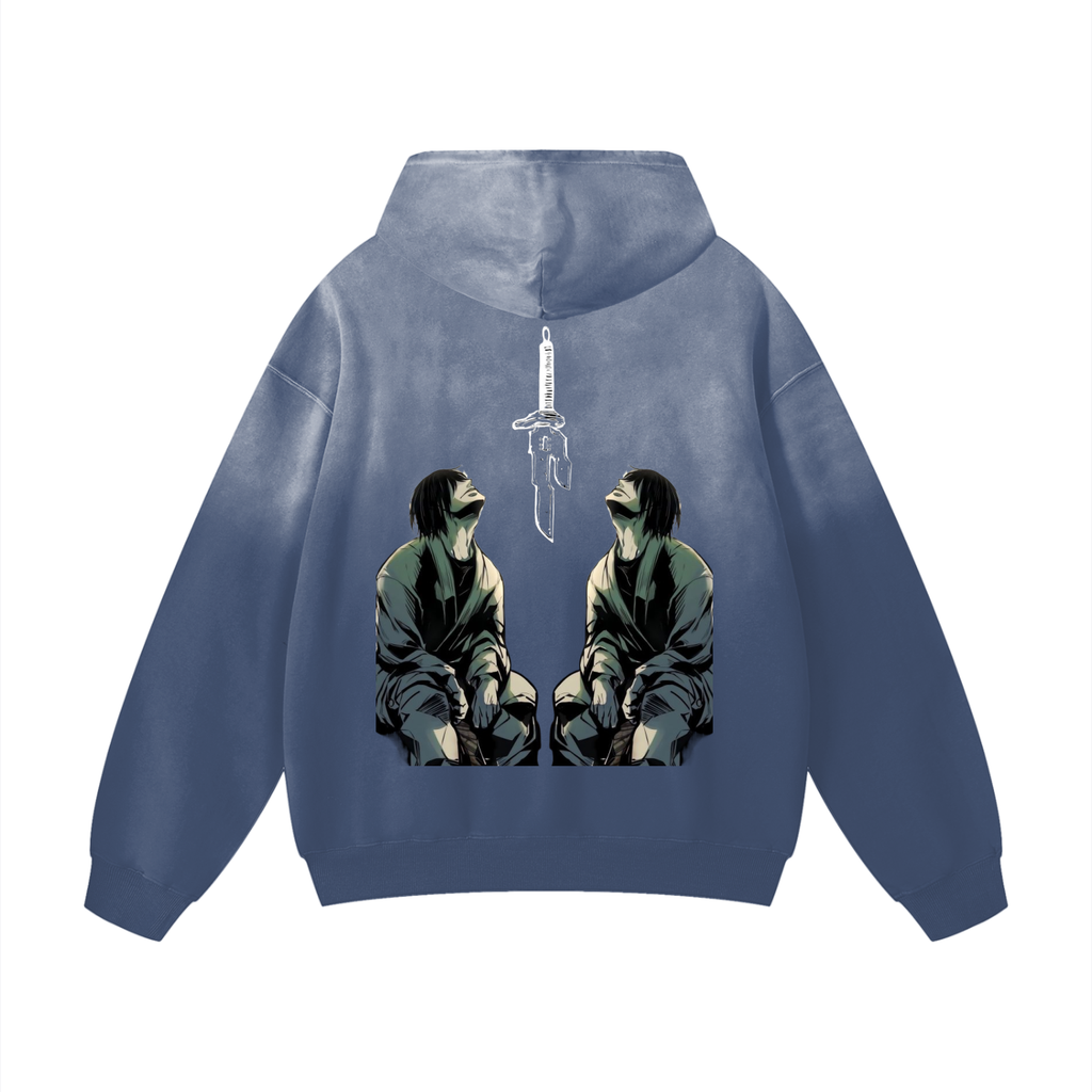 Toji,JJK,Jujitsu Kaisen,Anime,Hoodie